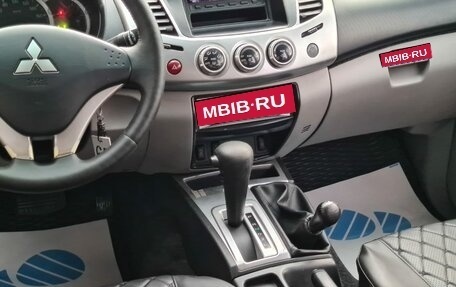 Mitsubishi L200 IV рестайлинг, 2012 год, 1 399 000 рублей, 20 фотография