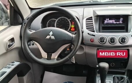 Mitsubishi L200 IV рестайлинг, 2012 год, 1 399 000 рублей, 16 фотография