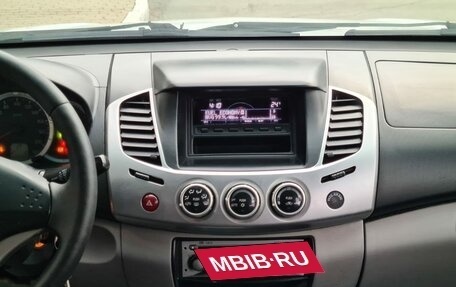Mitsubishi L200 IV рестайлинг, 2012 год, 1 399 000 рублей, 18 фотография