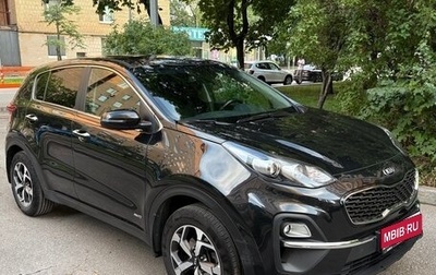 KIA Sportage IV рестайлинг, 2021 год, 2 500 000 рублей, 1 фотография