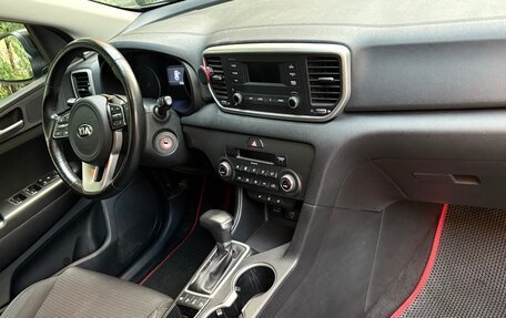 KIA Sportage IV рестайлинг, 2021 год, 2 500 000 рублей, 5 фотография