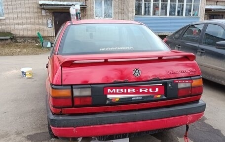 Volkswagen Passat B3, 1990 год, 110 000 рублей, 5 фотография