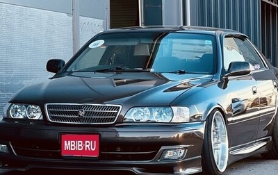 Toyota Chaser IV, 1990 год, 1 700 000 рублей, 1 фотография