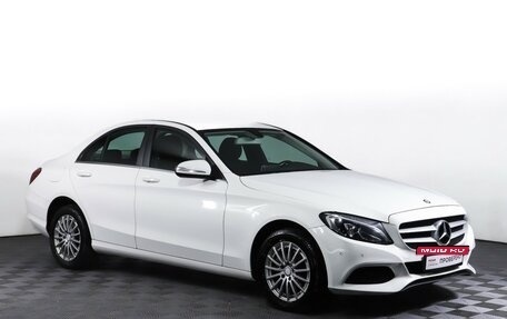 Mercedes-Benz C-Класс, 2015 год, 1 749 000 рублей, 3 фотография