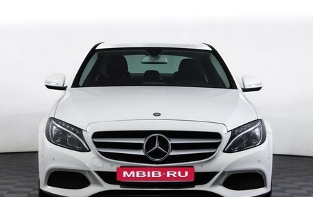 Mercedes-Benz C-Класс, 2015 год, 1 749 000 рублей, 2 фотография