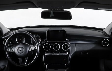 Mercedes-Benz C-Класс, 2015 год, 1 749 000 рублей, 13 фотография