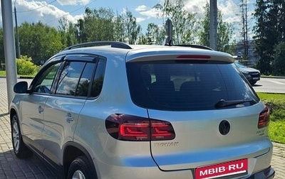Volkswagen Tiguan I, 2013 год, 1 550 000 рублей, 1 фотография