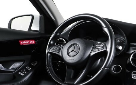 Mercedes-Benz C-Класс, 2015 год, 1 749 000 рублей, 17 фотография
