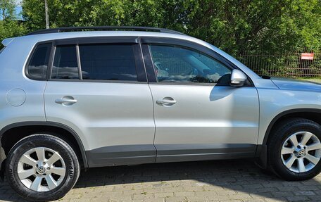 Volkswagen Tiguan I, 2013 год, 1 550 000 рублей, 5 фотография