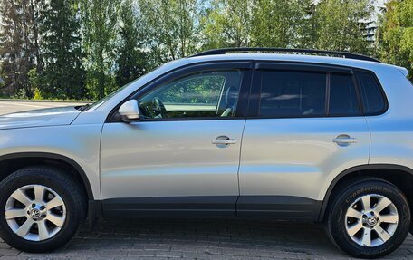Volkswagen Tiguan I, 2013 год, 1 550 000 рублей, 6 фотография
