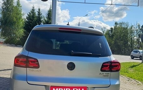 Volkswagen Tiguan I, 2013 год, 1 550 000 рублей, 3 фотография