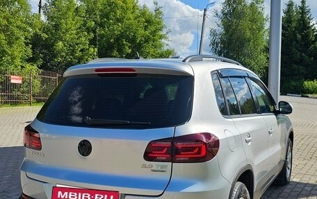 Volkswagen Tiguan I, 2013 год, 1 550 000 рублей, 4 фотография