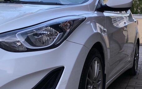 Hyundai Elantra V, 2013 год, 1 370 000 рублей, 7 фотография