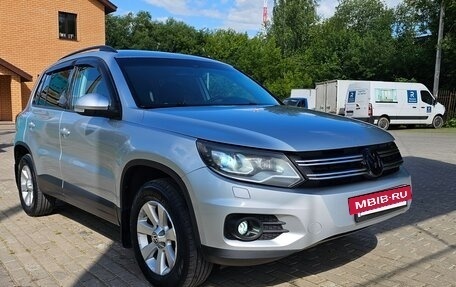 Volkswagen Tiguan I, 2013 год, 1 550 000 рублей, 12 фотография