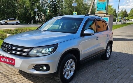Volkswagen Tiguan I, 2013 год, 1 550 000 рублей, 15 фотография