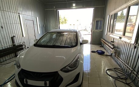 Hyundai Elantra V, 2013 год, 1 370 000 рублей, 11 фотография