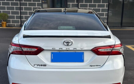 Toyota Camry, 2022 год, 2 393 000 рублей, 4 фотография