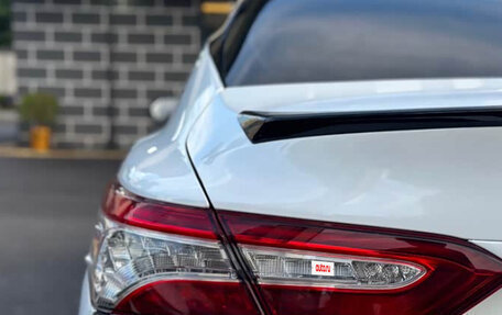 Toyota Camry, 2022 год, 2 393 000 рублей, 5 фотография