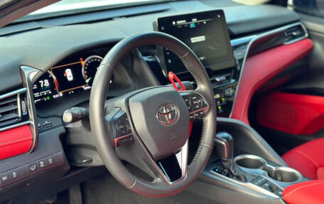 Toyota Camry, 2022 год, 2 393 000 рублей, 8 фотография