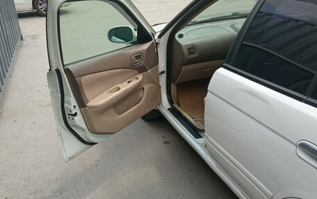 Nissan Sunny B15, 2002 год, 300 000 рублей, 9 фотография