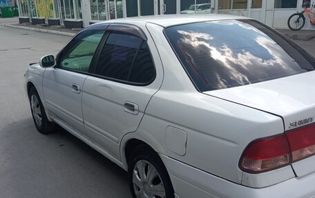 Nissan Sunny B15, 2002 год, 300 000 рублей, 6 фотография