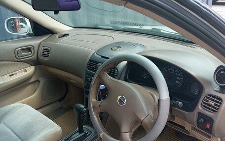 Nissan Sunny B15, 2002 год, 300 000 рублей, 11 фотография