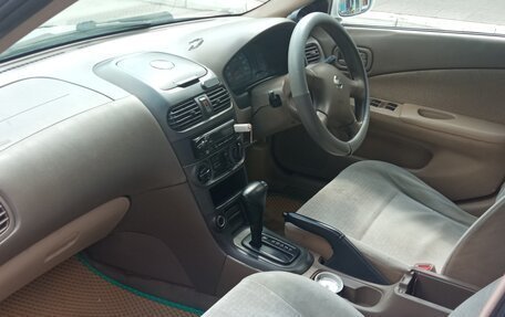 Nissan Sunny B15, 2002 год, 300 000 рублей, 8 фотография