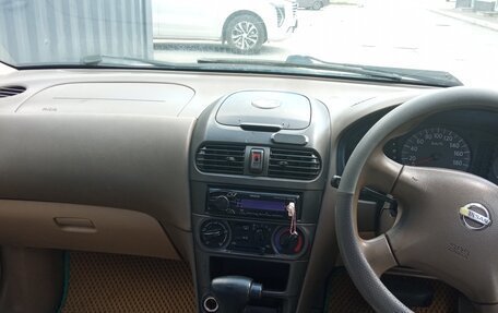 Nissan Sunny B15, 2002 год, 300 000 рублей, 10 фотография