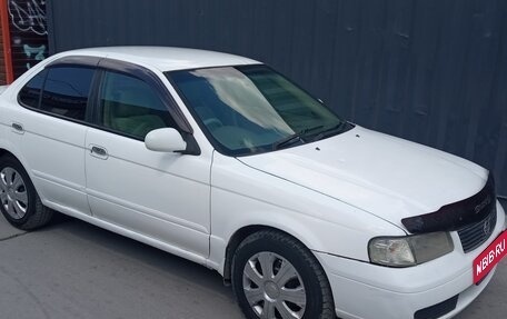 Nissan Sunny B15, 2002 год, 300 000 рублей, 1 фотография