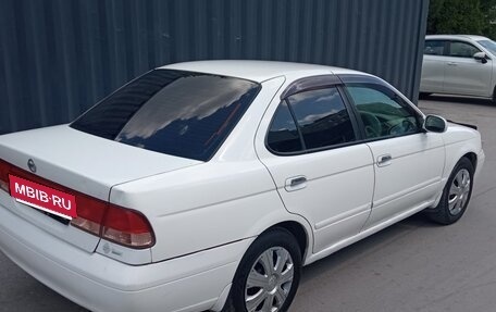 Nissan Sunny B15, 2002 год, 300 000 рублей, 4 фотография