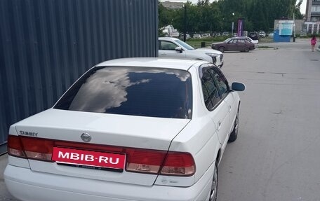 Nissan Sunny B15, 2002 год, 300 000 рублей, 3 фотография