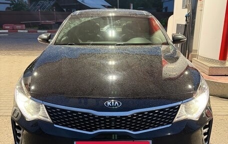 KIA Optima IV, 2017 год, 1 900 000 рублей, 2 фотография