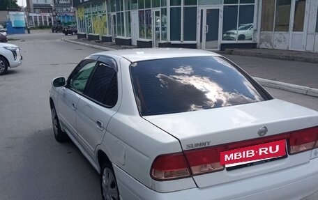 Nissan Sunny B15, 2002 год, 300 000 рублей, 12 фотография