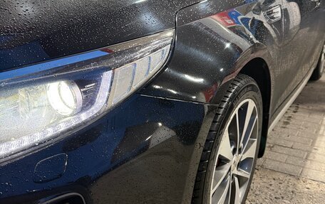 KIA Optima IV, 2017 год, 1 900 000 рублей, 4 фотография