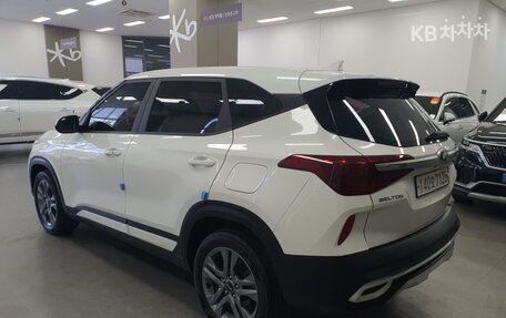 KIA Seltos I, 2020 год, 1 870 000 рублей, 4 фотография
