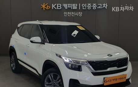 KIA Seltos I, 2020 год, 1 870 000 рублей, 2 фотография