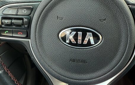 KIA Optima IV, 2017 год, 1 900 000 рублей, 6 фотография