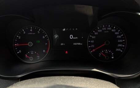 KIA Optima IV, 2017 год, 1 900 000 рублей, 8 фотография