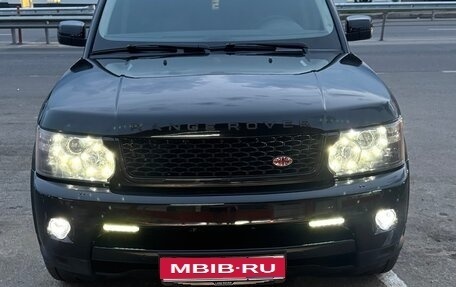Land Rover Range Rover Sport I рестайлинг, 2008 год, 1 235 000 рублей, 1 фотография