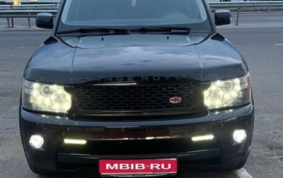 Land Rover Range Rover Sport I рестайлинг, 2008 год, 1 235 000 рублей, 1 фотография