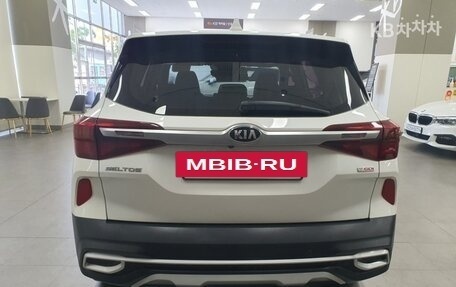 KIA Seltos I, 2020 год, 1 870 000 рублей, 3 фотография