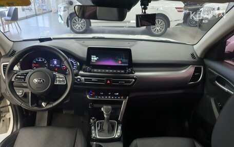 KIA Seltos I, 2020 год, 1 870 000 рублей, 7 фотография
