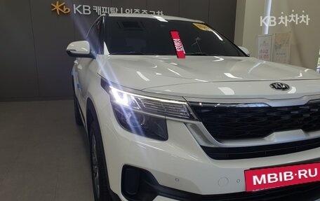 KIA Seltos I, 2020 год, 1 870 000 рублей, 12 фотография