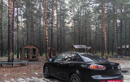 Mitsubishi Lancer IX, 2010 год, 900 000 рублей, 8 фотография