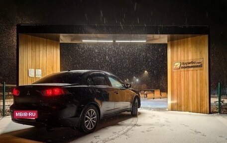 Mitsubishi Lancer IX, 2010 год, 900 000 рублей, 14 фотография