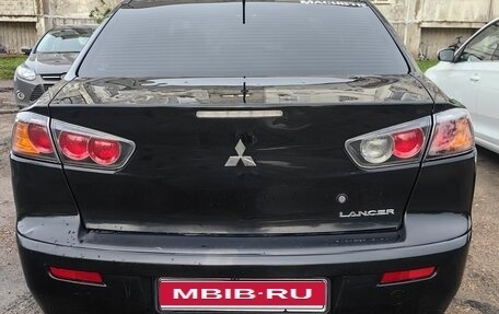 Mitsubishi Lancer IX, 2010 год, 900 000 рублей, 10 фотография