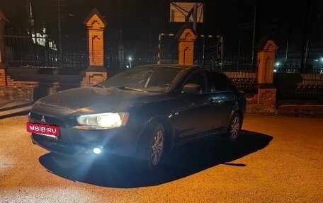 Mitsubishi Lancer IX, 2010 год, 900 000 рублей, 18 фотография