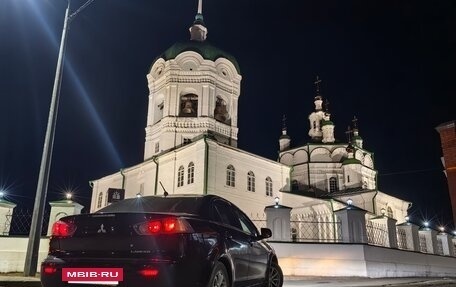 Mitsubishi Lancer IX, 2010 год, 900 000 рублей, 15 фотография