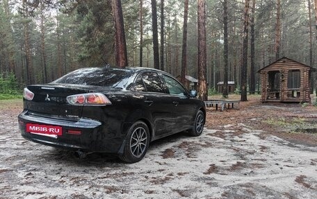 Mitsubishi Lancer IX, 2010 год, 900 000 рублей, 9 фотография