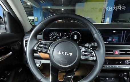 KIA Seltos I, 2023 год, 2 420 000 рублей, 9 фотография